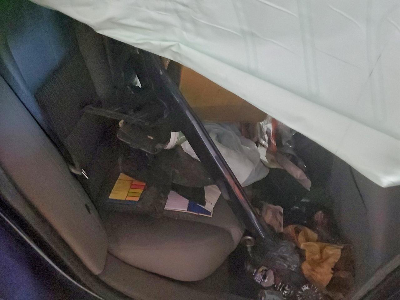 Chevrolet Impala Ls Image 8