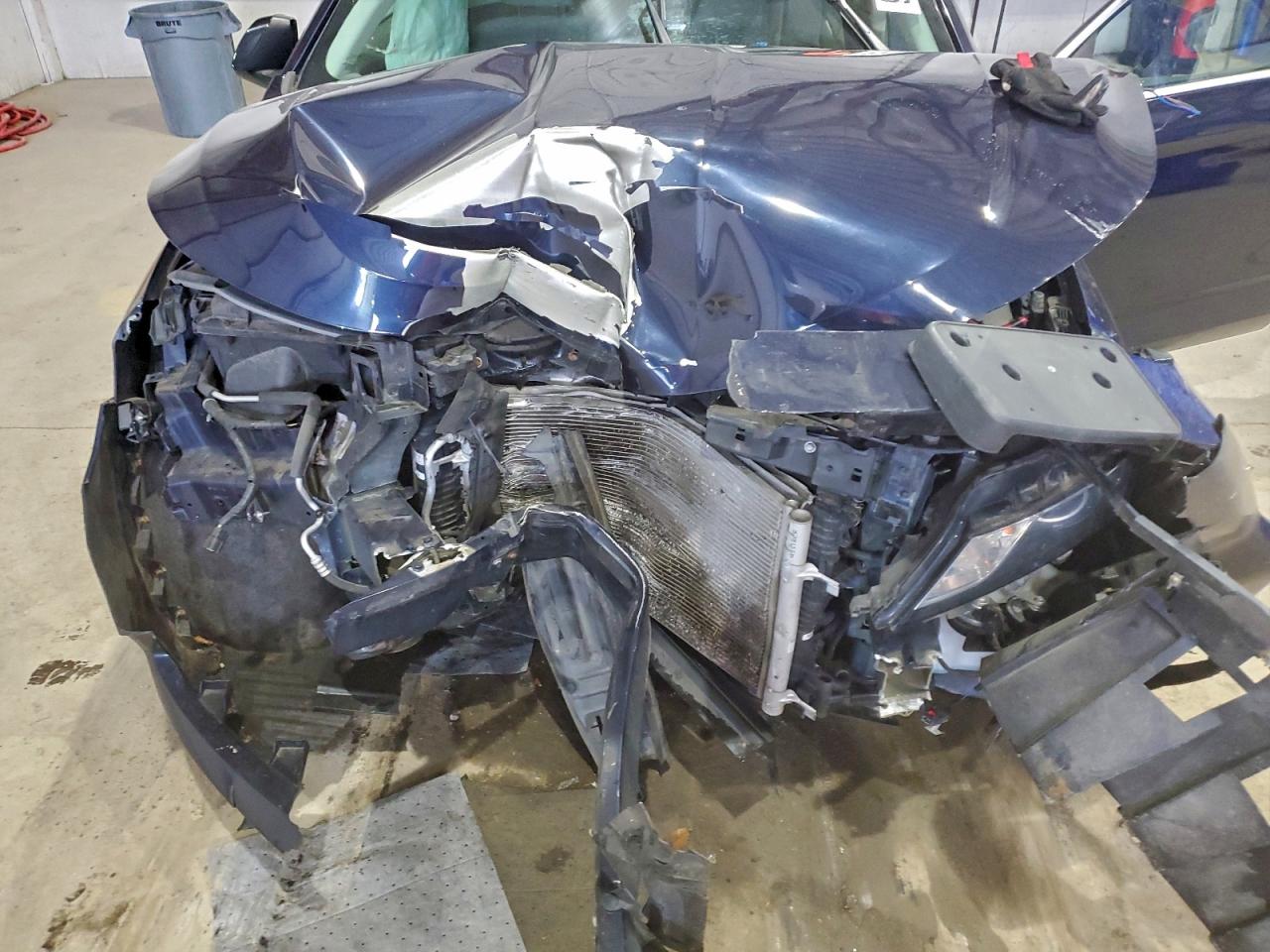 Chevrolet Impala Ls Image 10