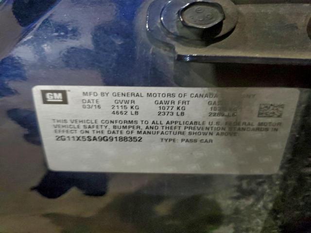 Chevrolet Impala Ls Image 12