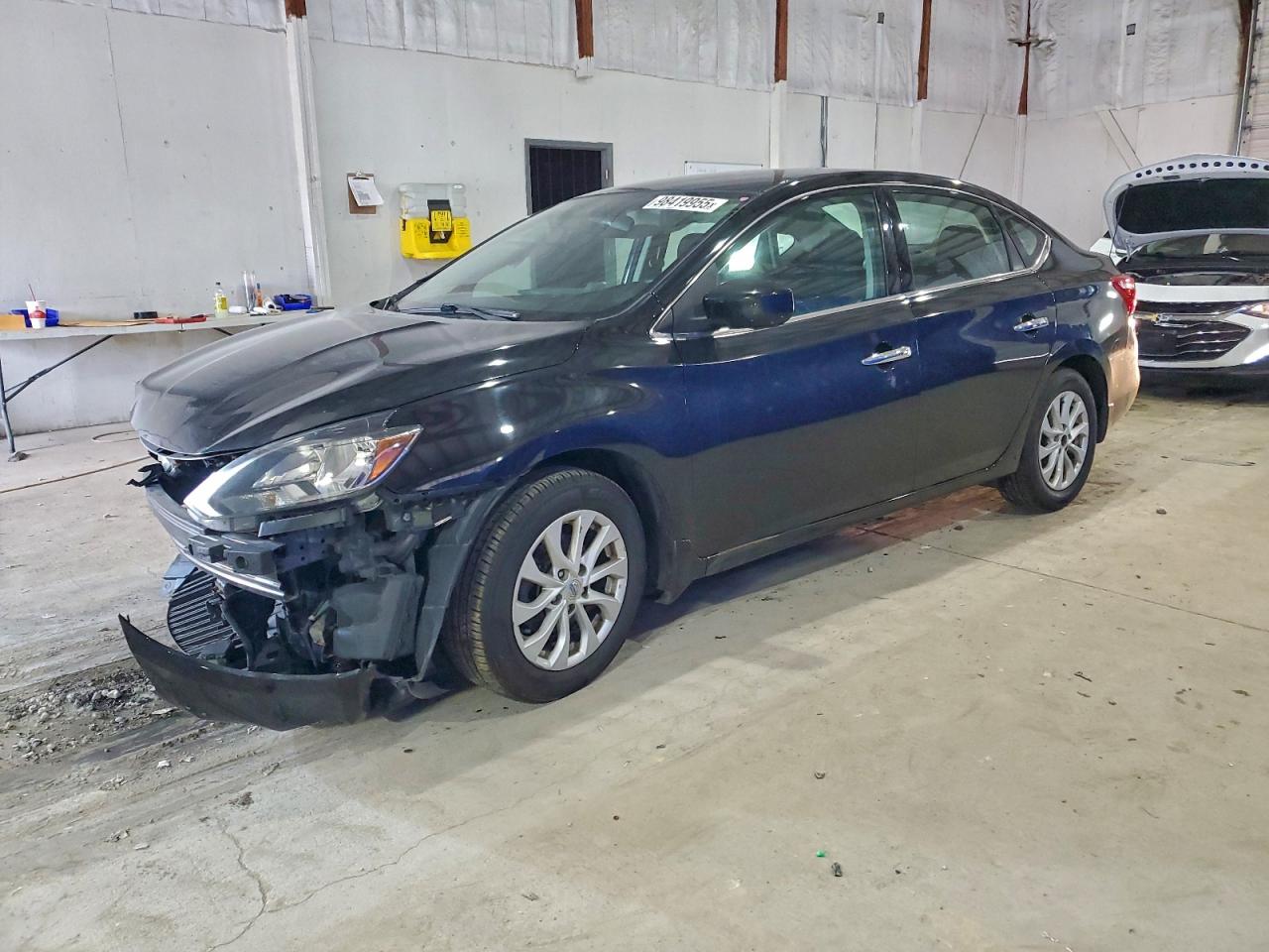 Nissan Sentra S Image 1