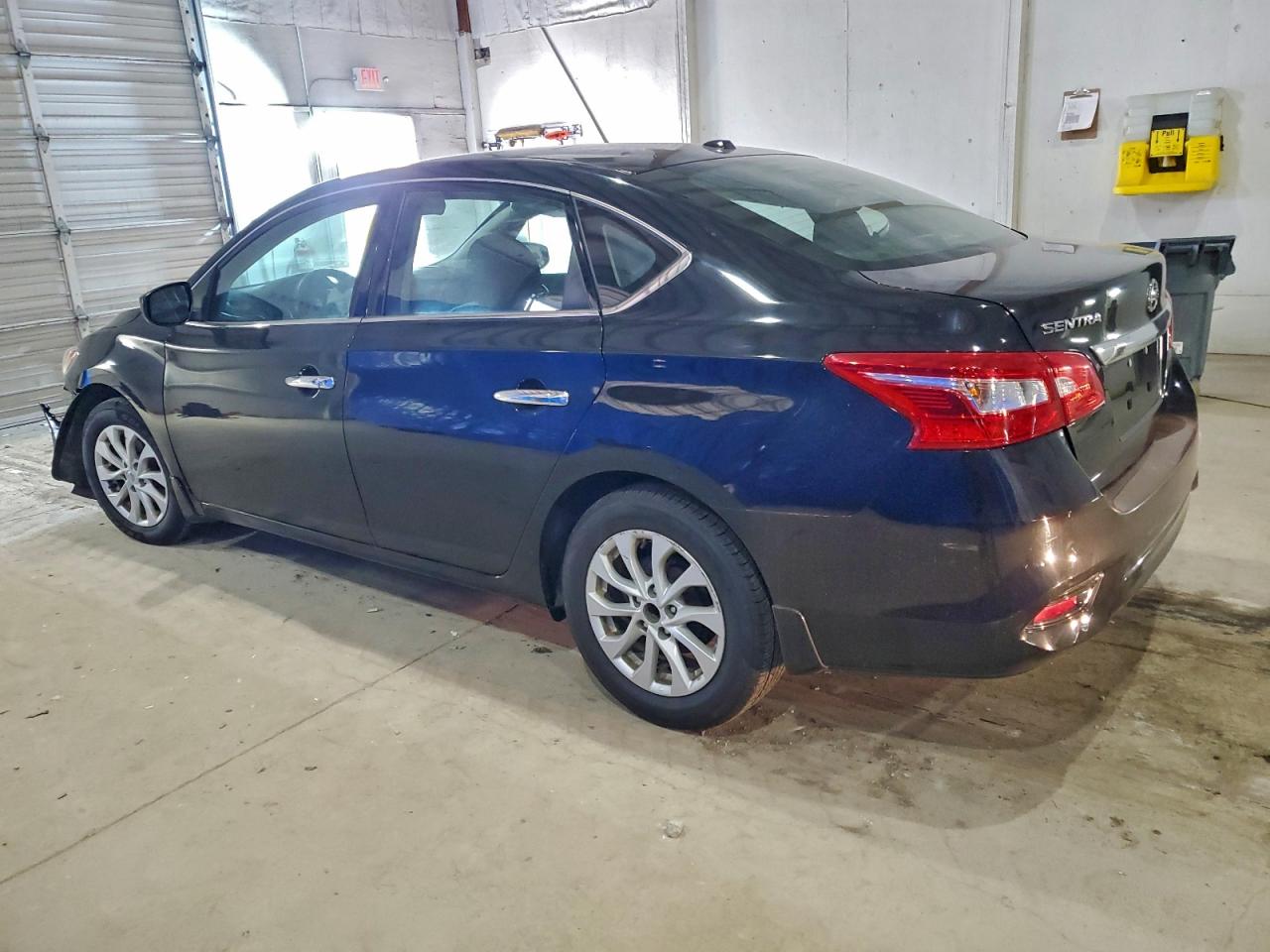 Nissan Sentra S Image 6