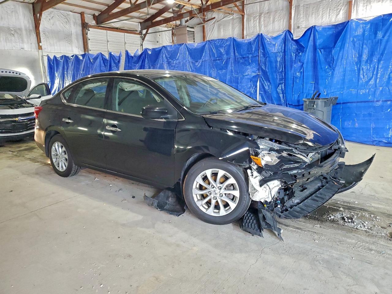 Nissan Sentra S Image 7