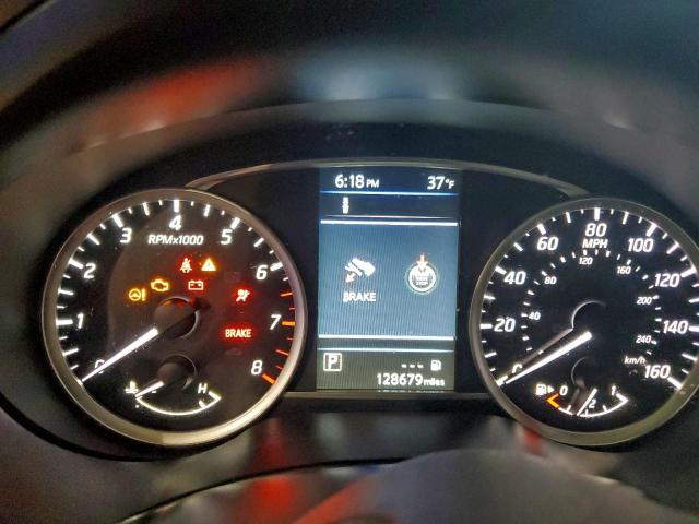 Nissan Sentra S Image 10