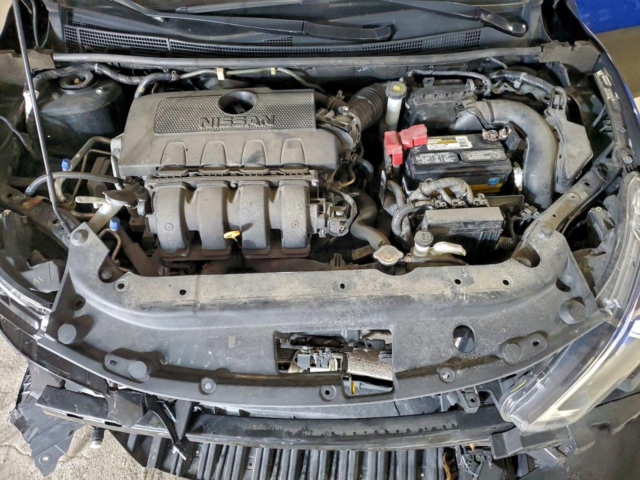 Nissan Sentra S Image 11