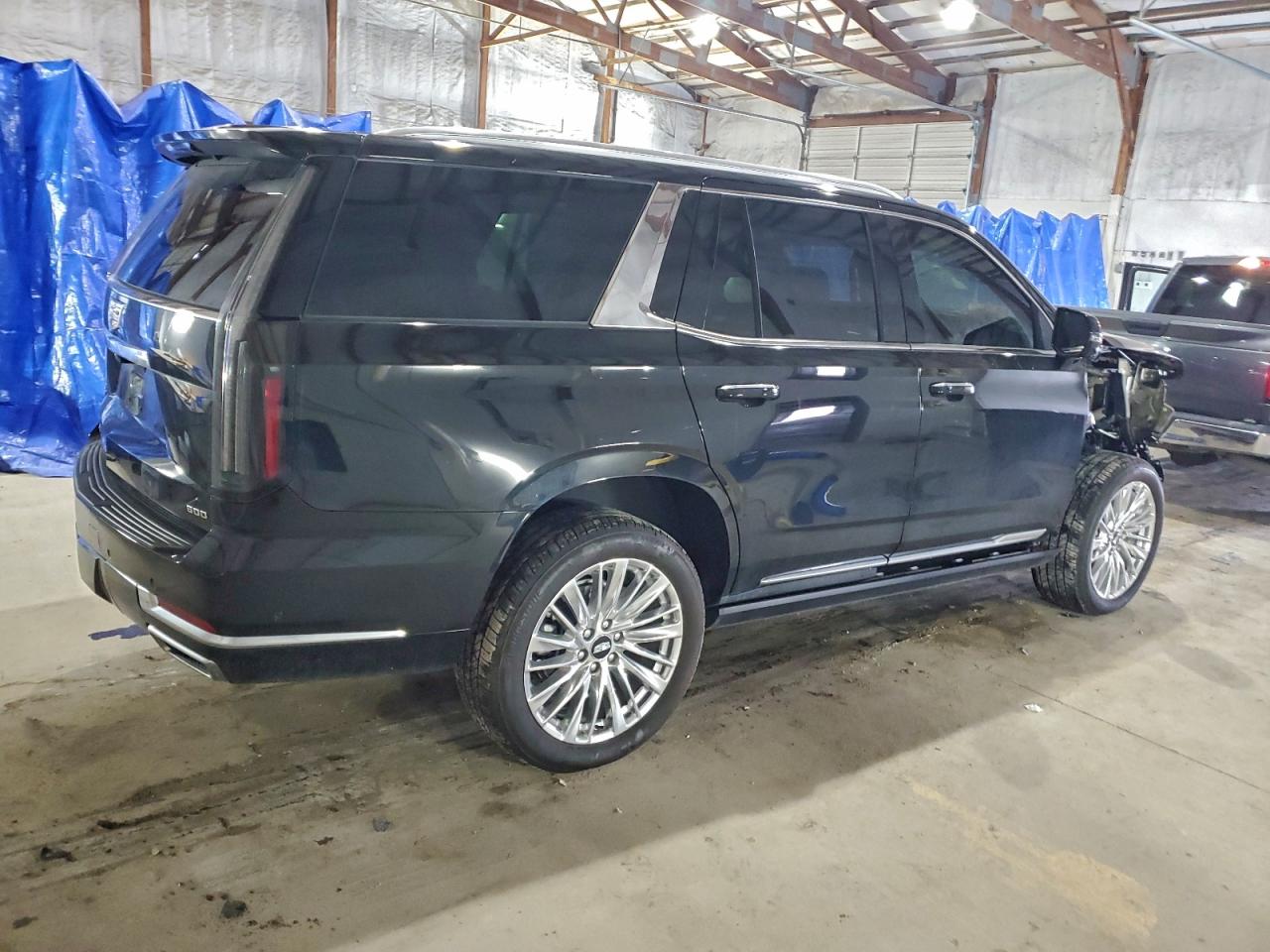 Cadillac Escalade Premium Luxury Image 7