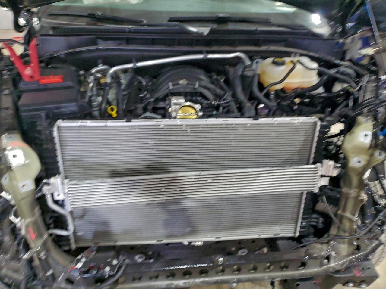 Cadillac Escalade Premium Luxury Image 9