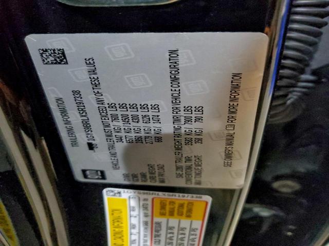 Cadillac Escalade Premium Luxury Image 12