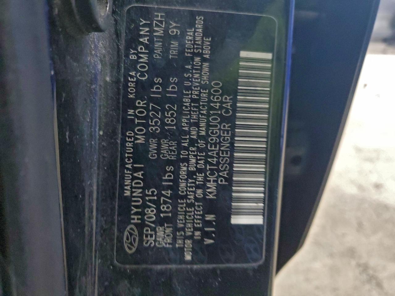 Hyundai ACCENT Se Image 6