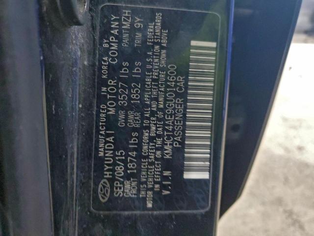 Hyundai ACCENT Se Image 6