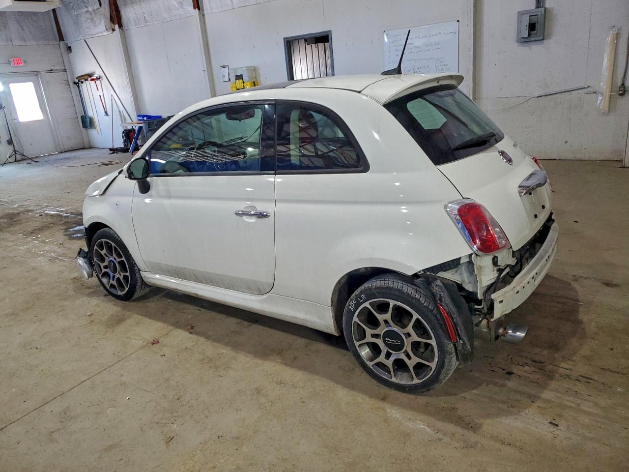 FIAT 500 Pop Image 2