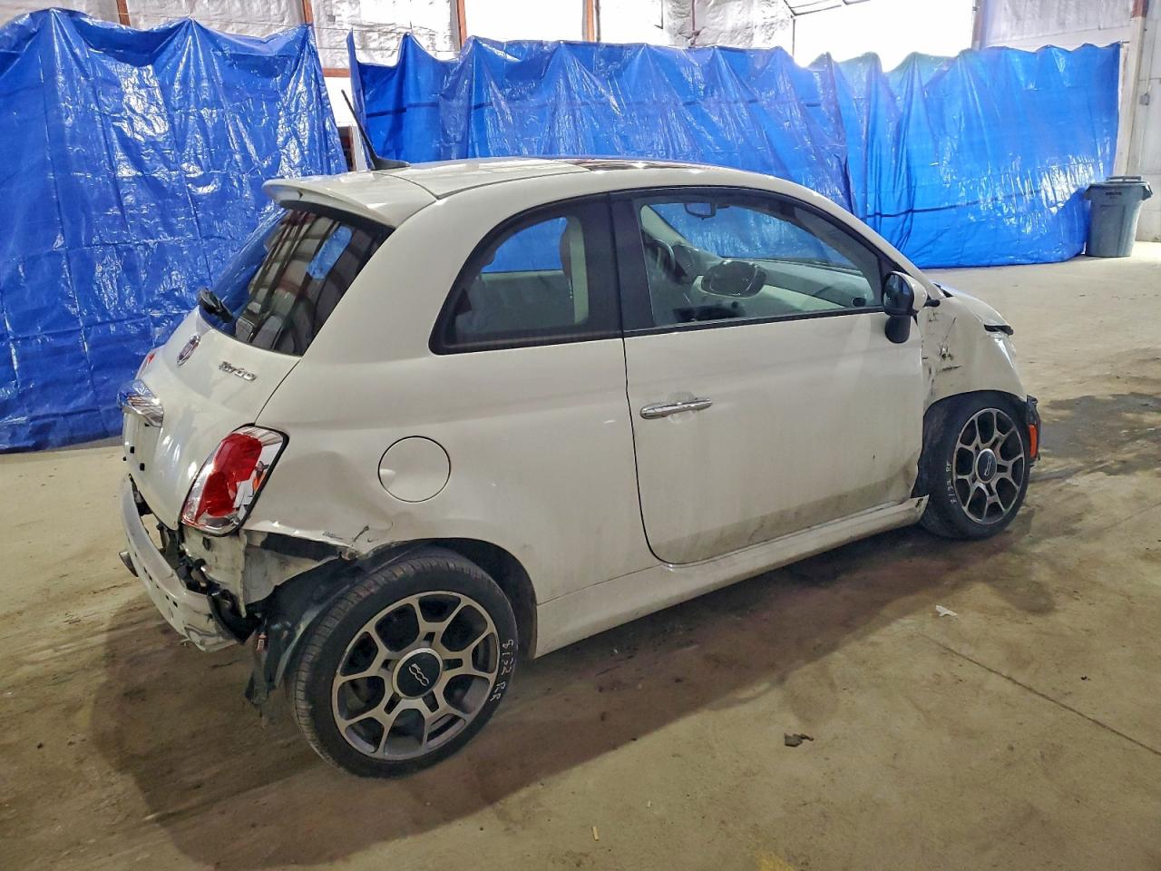 FIAT 500 Pop Image 3