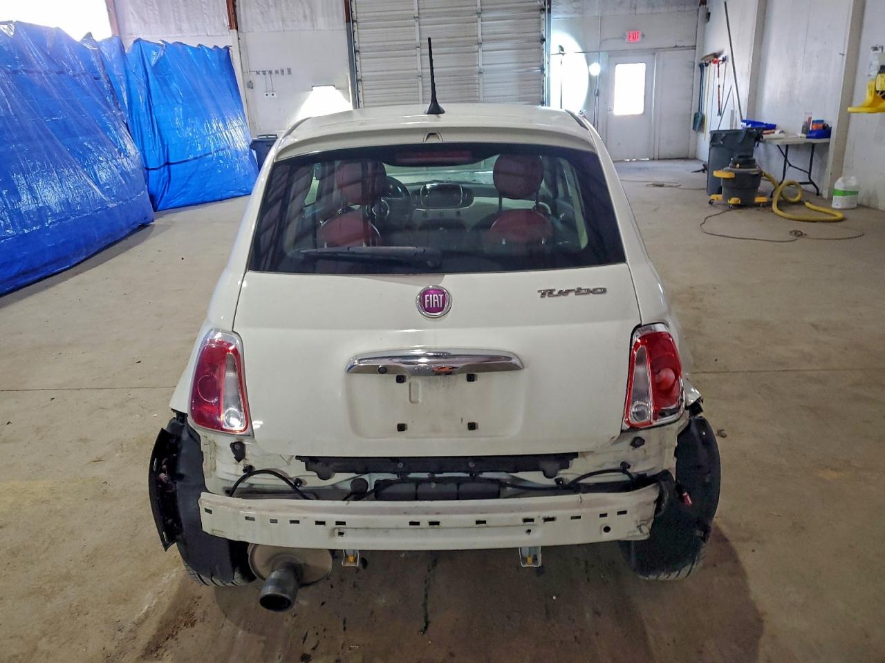 FIAT 500 Pop Image 8