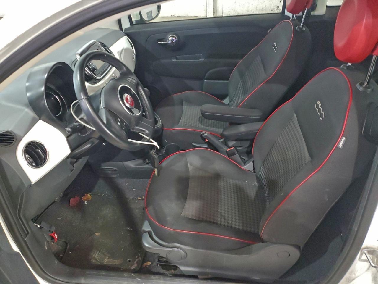 FIAT 500 Pop Image 11