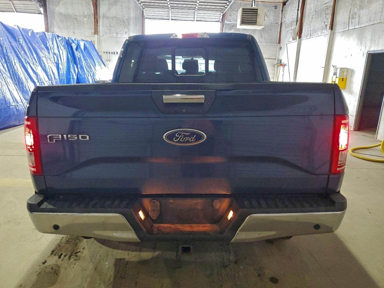 Ford F-150 Supercrew Image 5