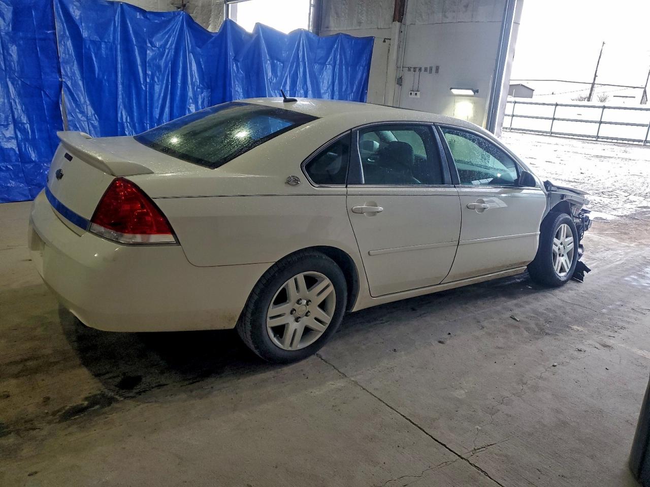 Chevrolet Impala Ltz Image 11