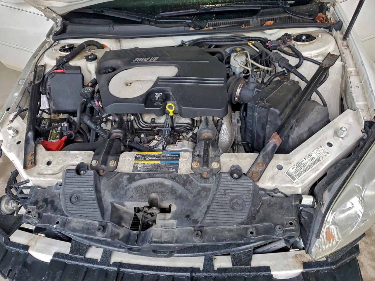 Chevrolet Impala Ltz Image 9