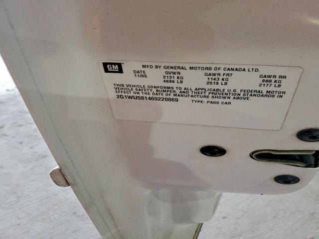 Chevrolet Impala Ltz Image 7