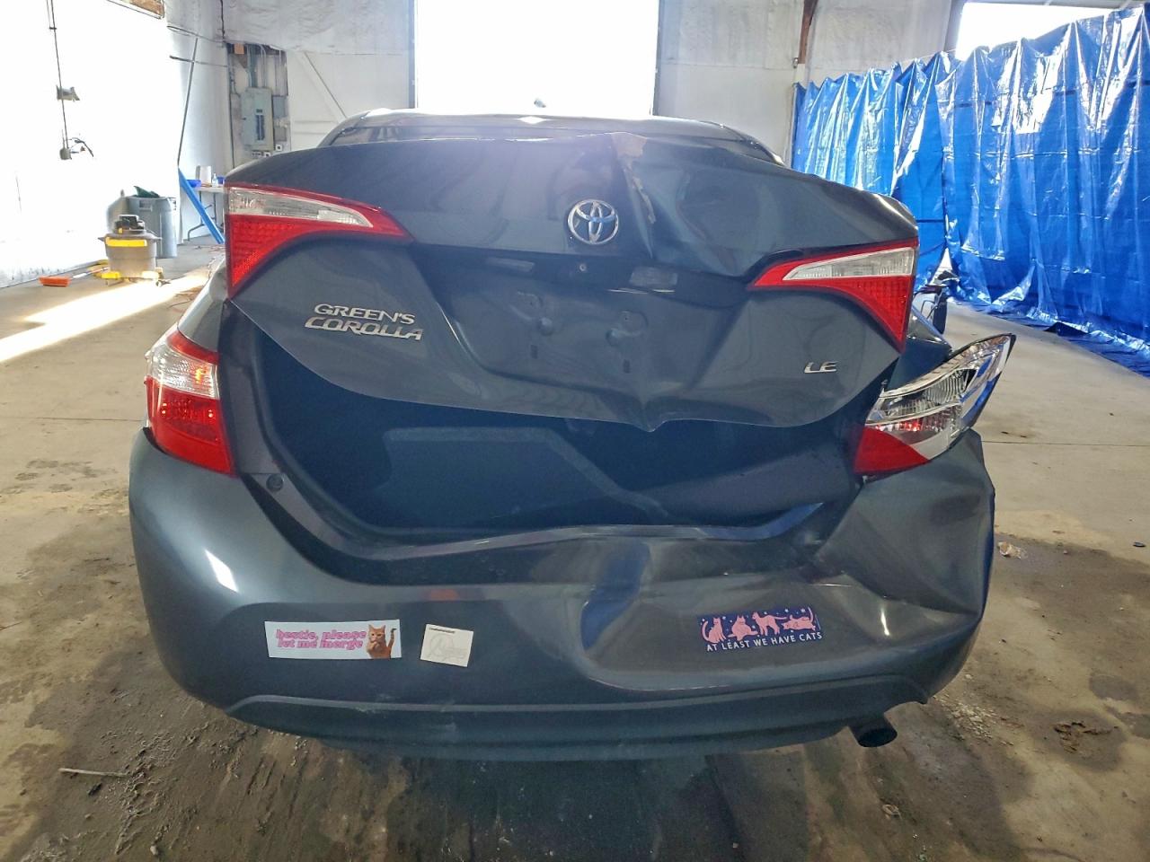 Toyota Corolla L Image 8