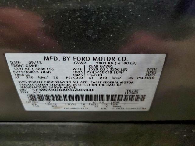 Ford Explorer Xlt Image 13