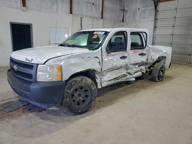  Salvage Chevrolet Silverado C1500