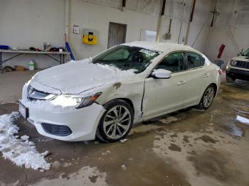  Salvage Acura ILX