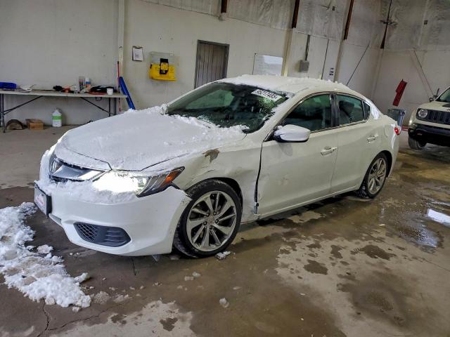  Salvage Acura ILX