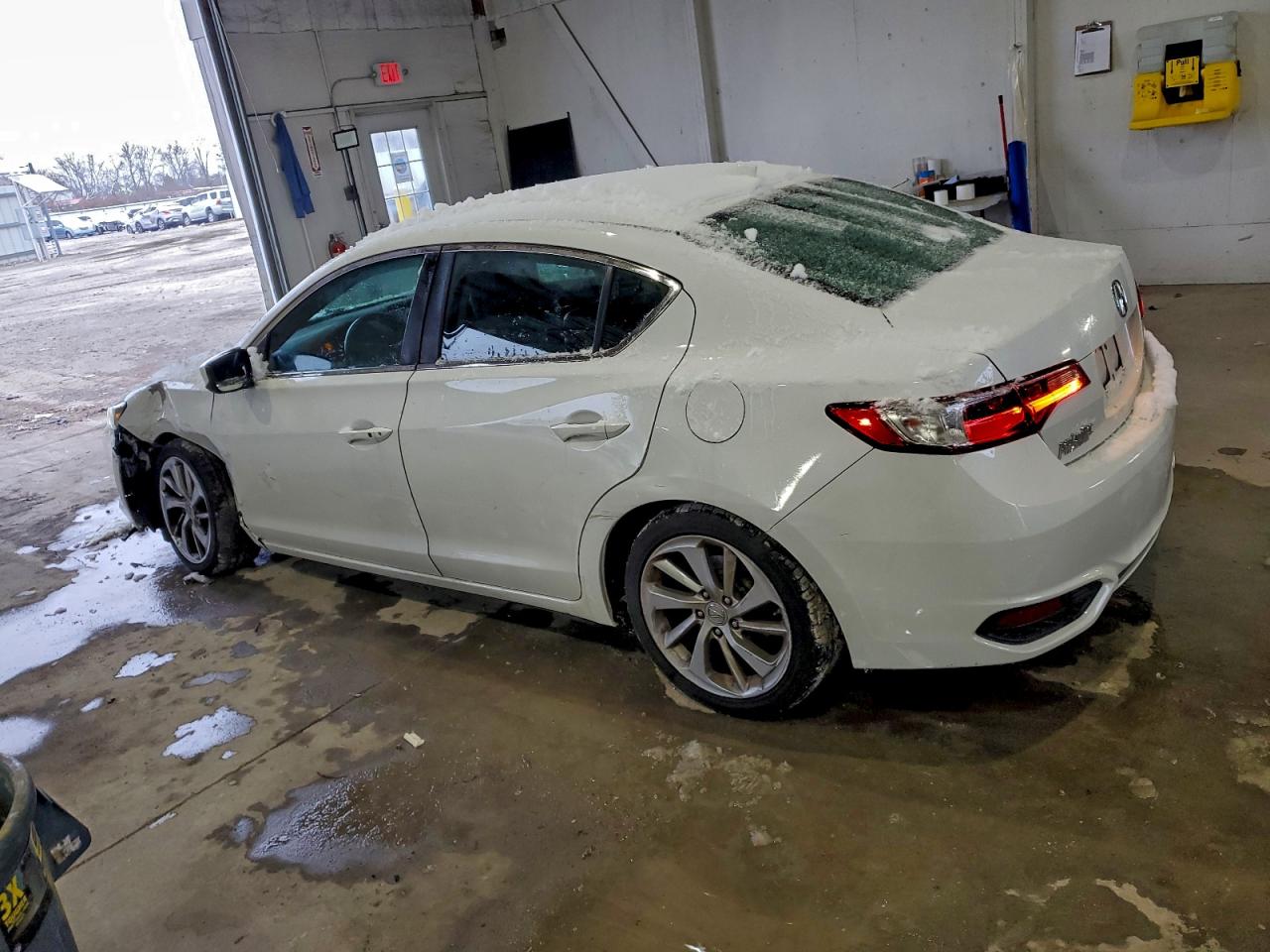 Acura ILX Base Watch Plus Image 11