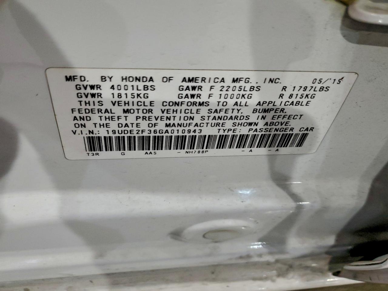 Acura ILX Base Watch Plus Image 2