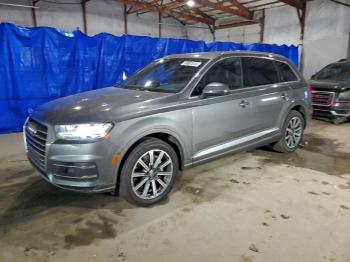  Salvage Audi Q7
