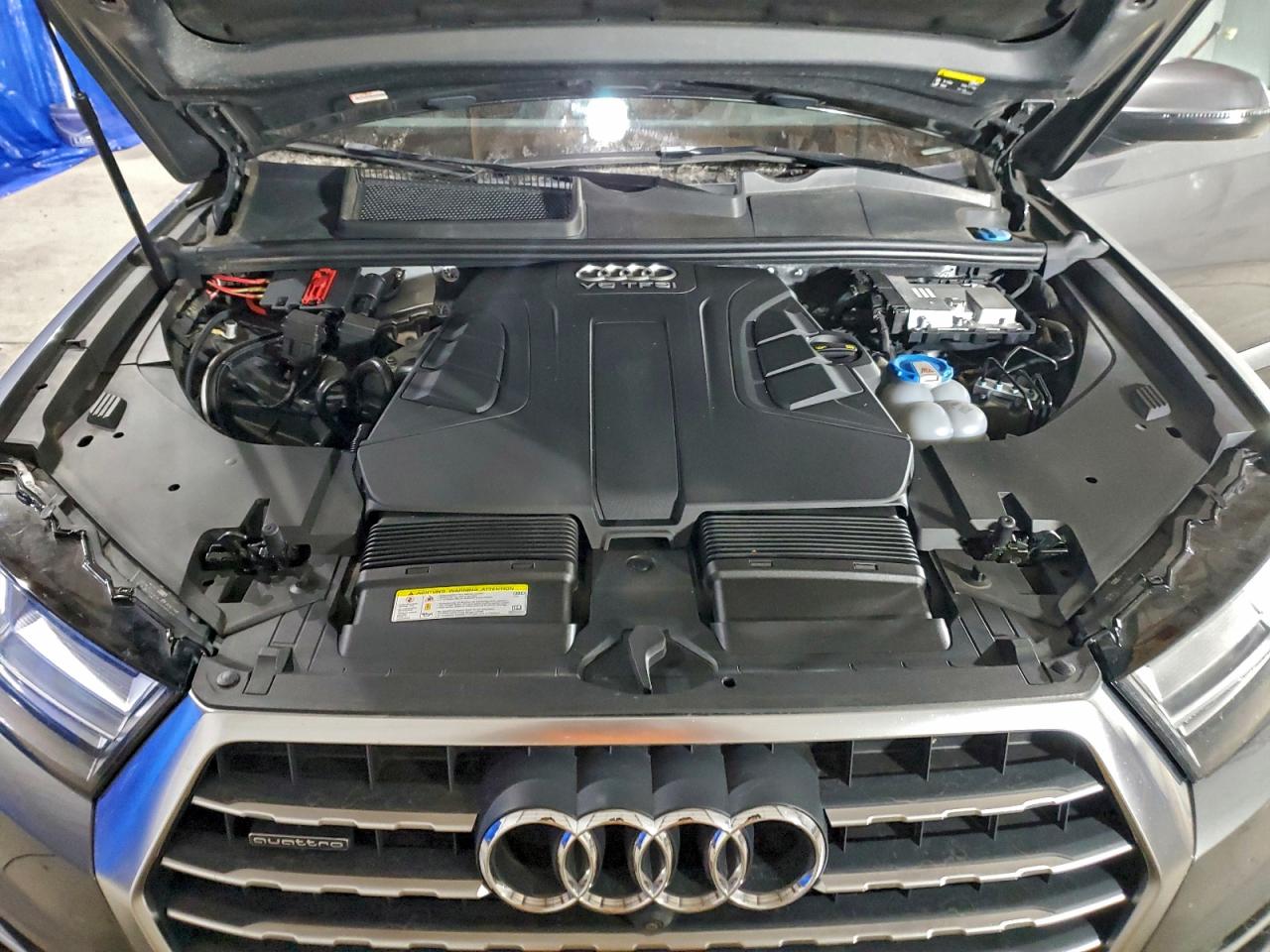 Audi Q7 Premium Plus Image 7