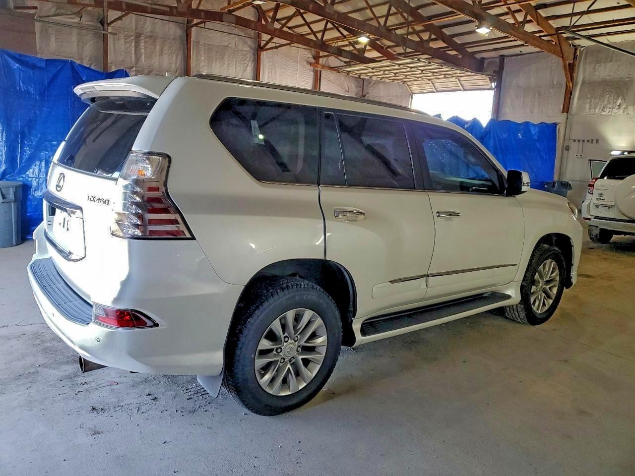 Lexus Gx 460 Image 10