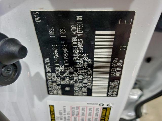 Lexus Gx 460 Image 2