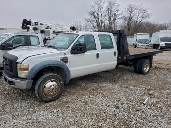  Salvage Ford F-550