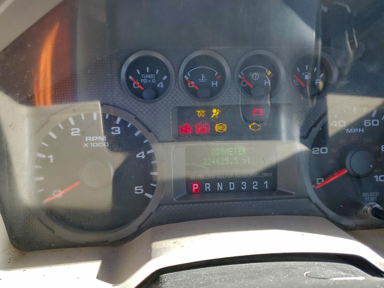 Ford F-550 Super Duty Image 7