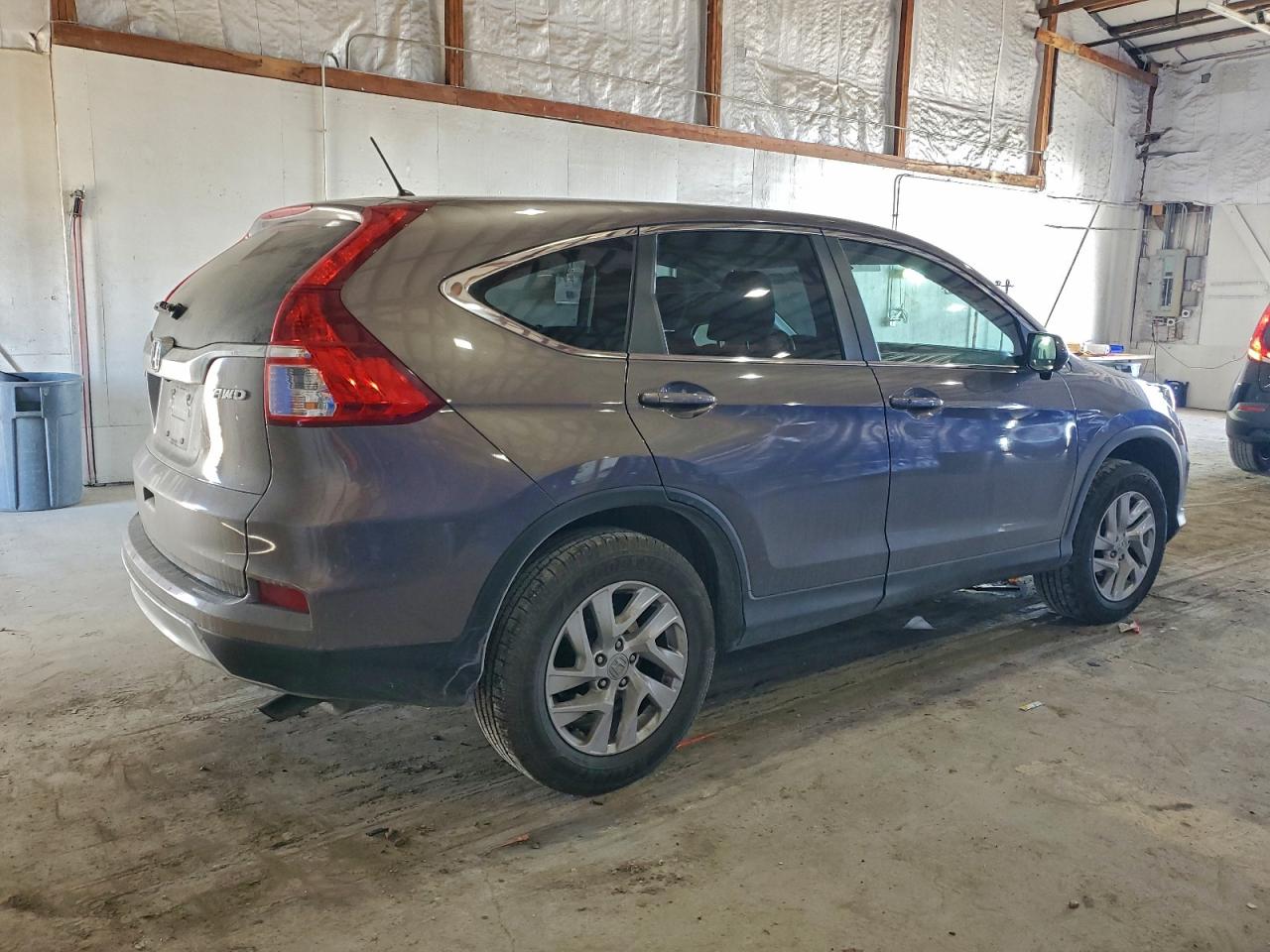 Honda Crv Ex Image 11