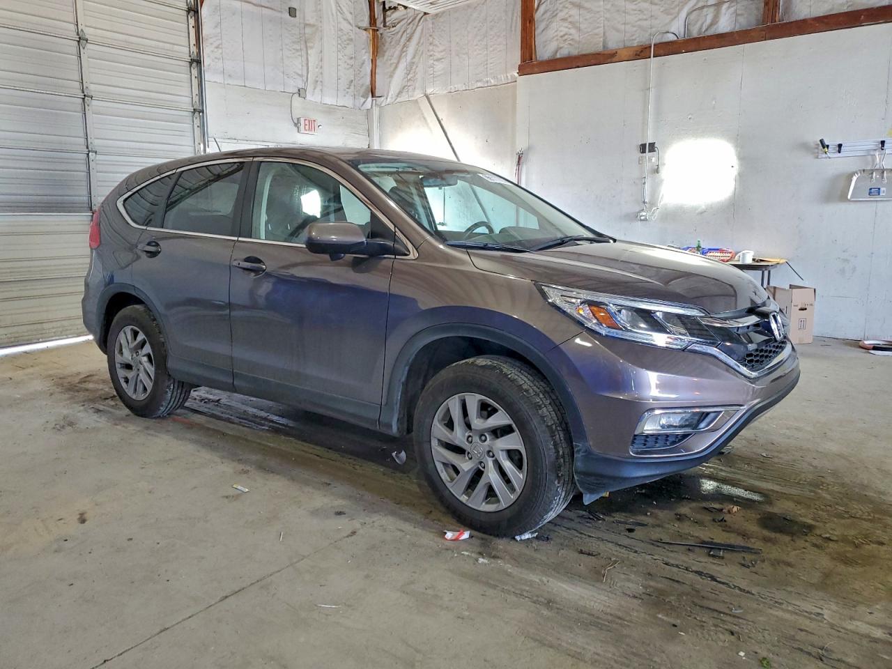 Honda Crv Ex Image 2