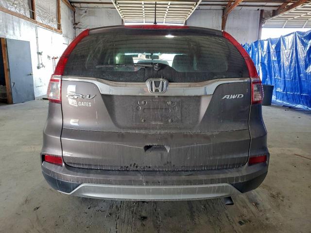 Honda Crv Ex Image 13