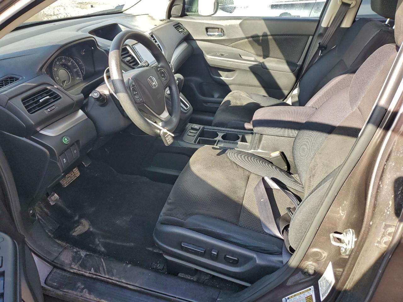 Honda Crv Ex Image 12