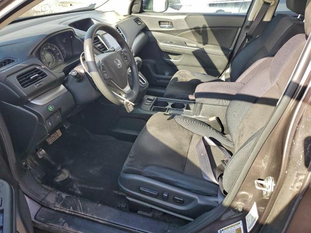 Honda Crv Ex Image 12