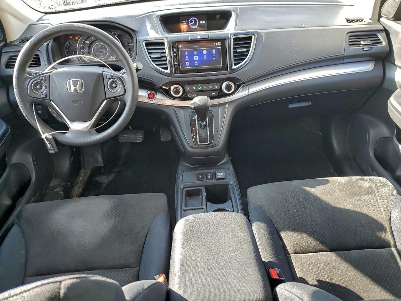 Honda Crv Ex Image 4