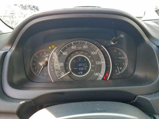 Honda Crv Ex Image 6