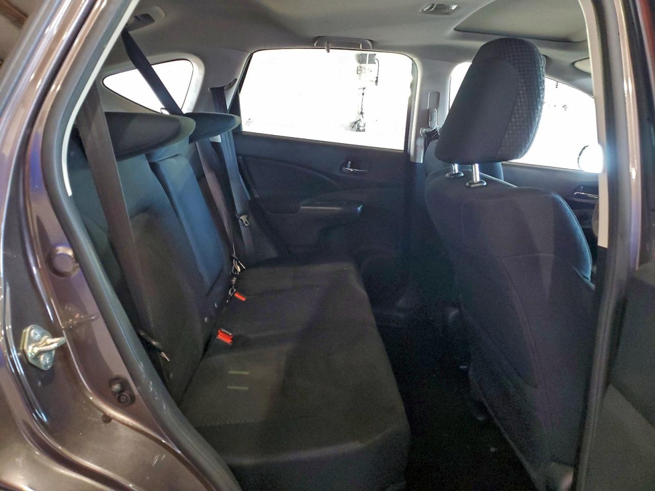 Honda Crv Ex Image 7