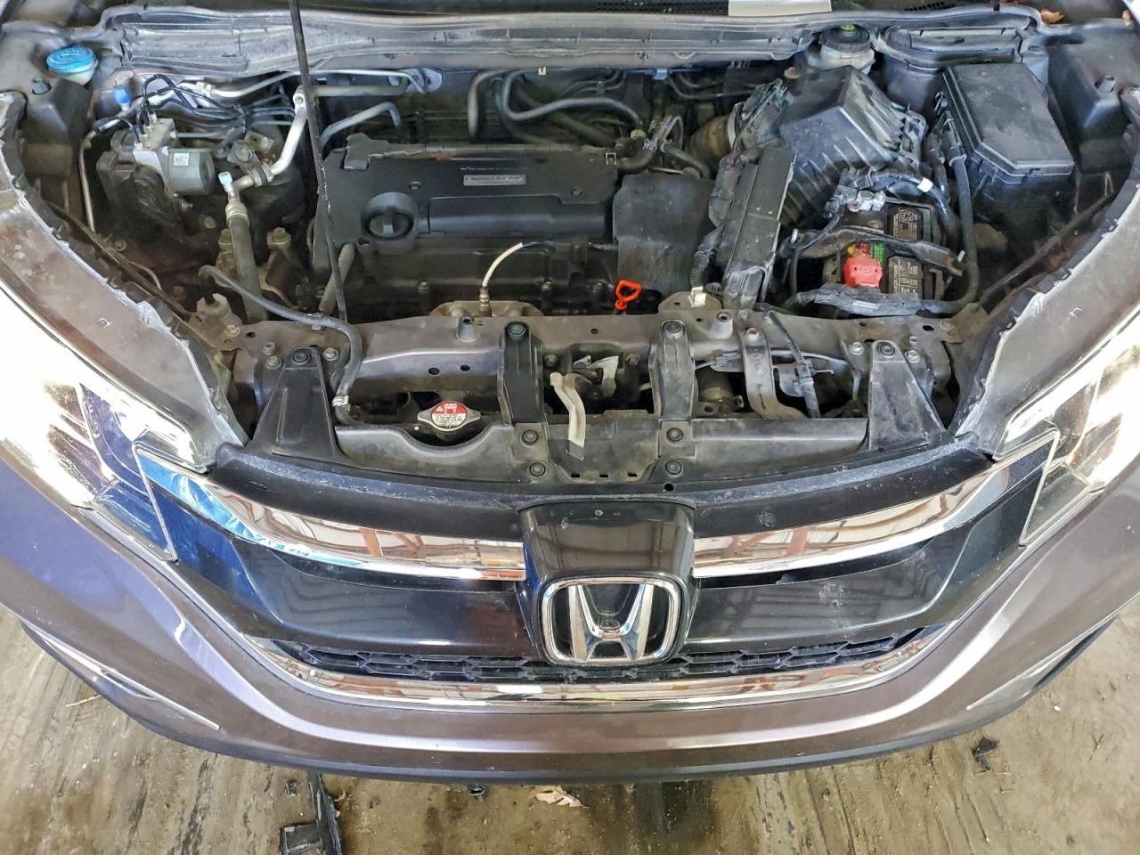 Honda Crv Ex Image 8