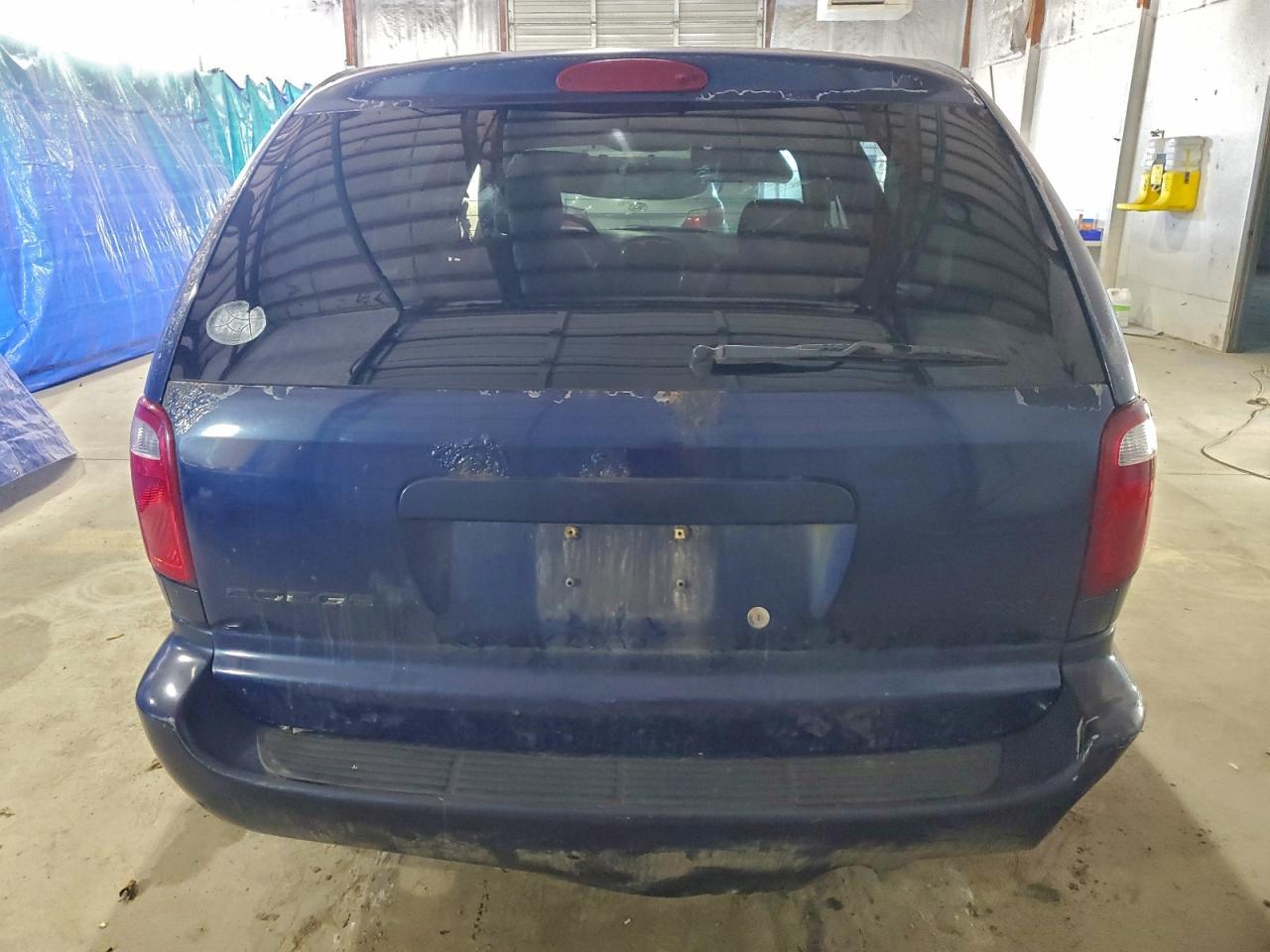 Dodge Caravan Sxt Image 3