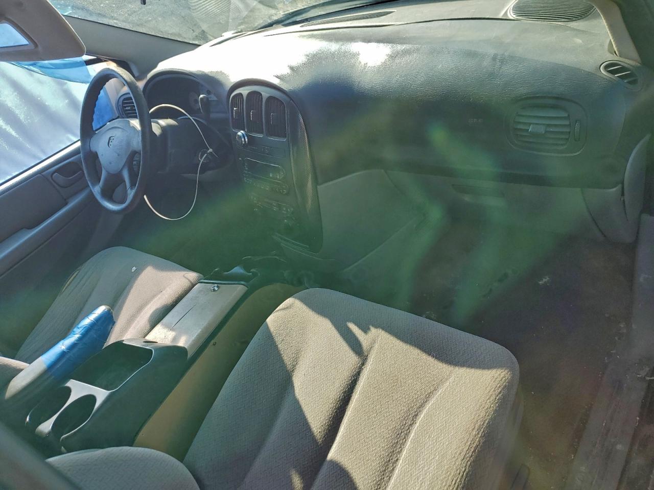 Dodge Caravan Sxt Image 5