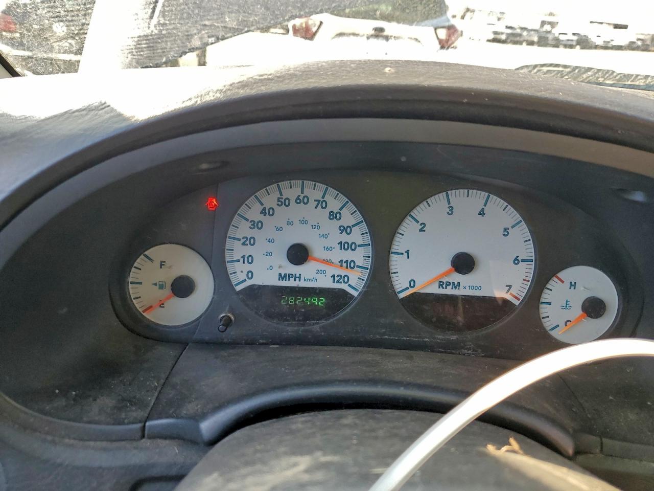 Dodge Caravan Sxt Image 7