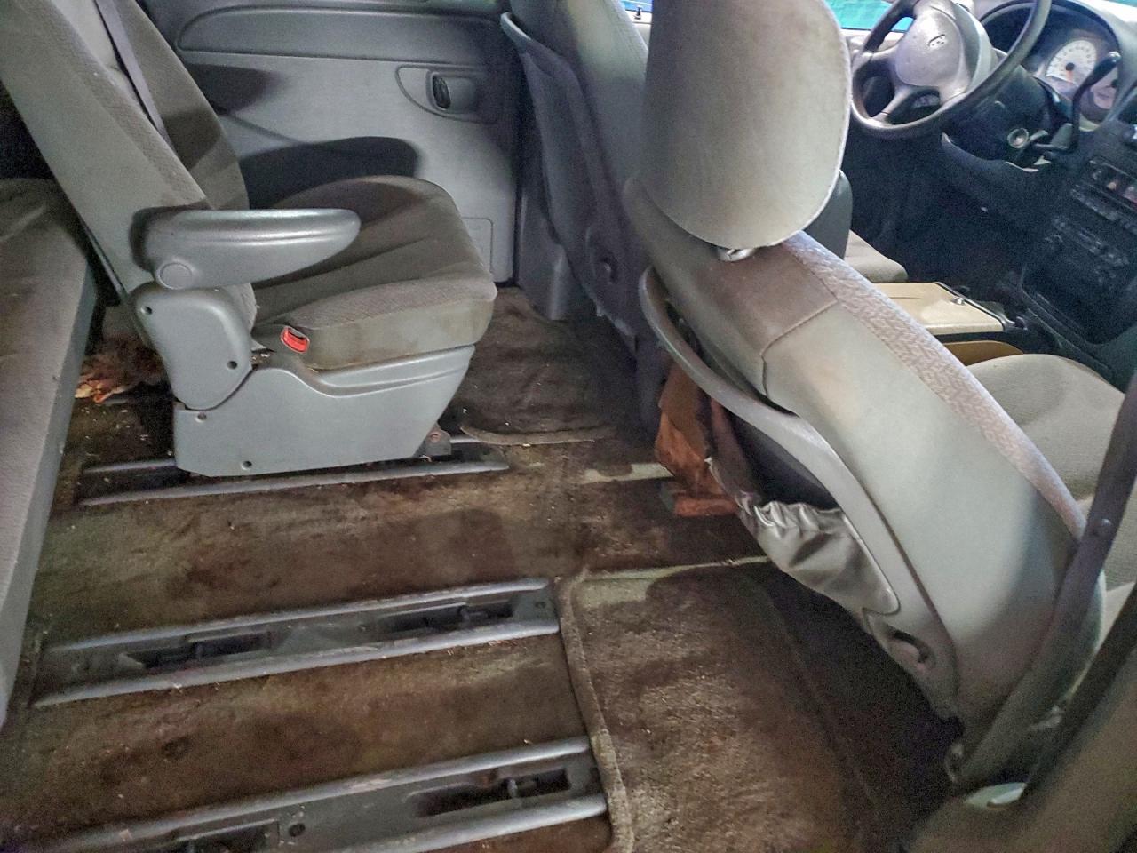 Dodge Caravan Sxt Image 9