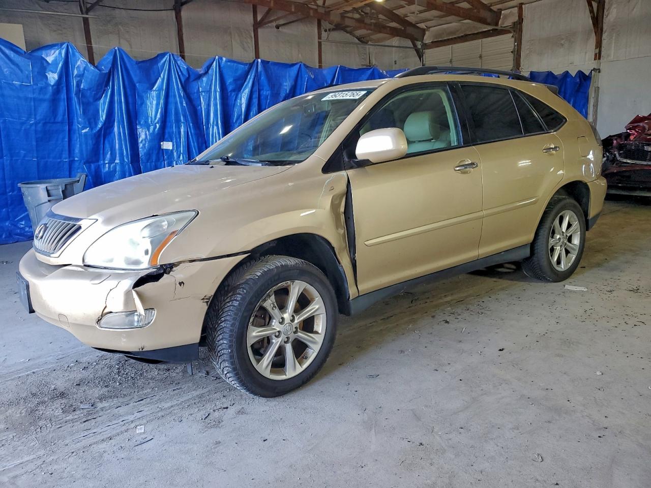 Lexus RX 350 Image 1