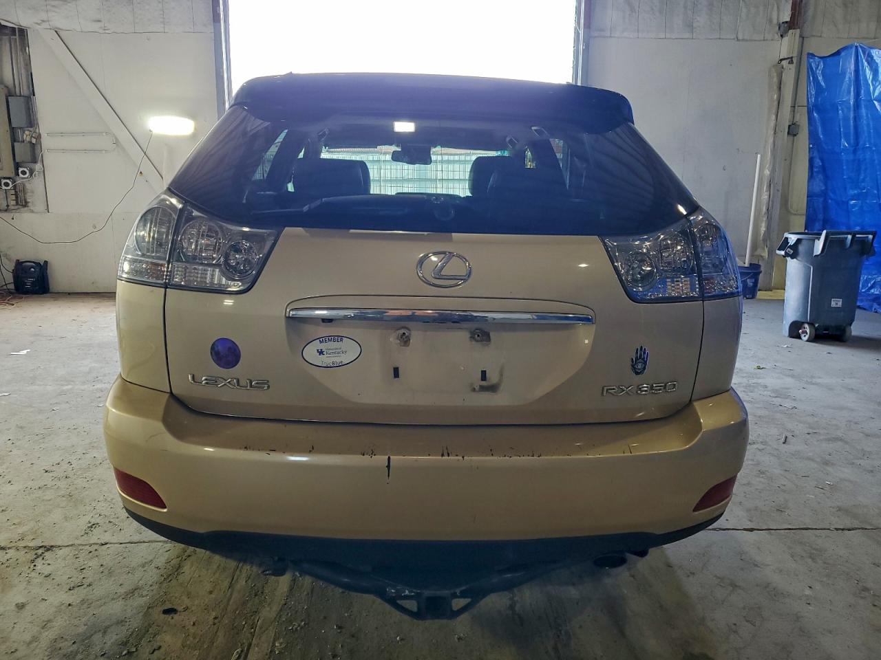 Lexus RX 350 Image 5