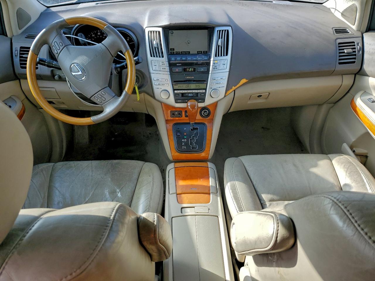 Lexus RX 350 Image 7